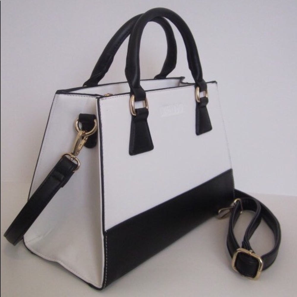 LAUREN A.D. & Co. Satchel Handbag